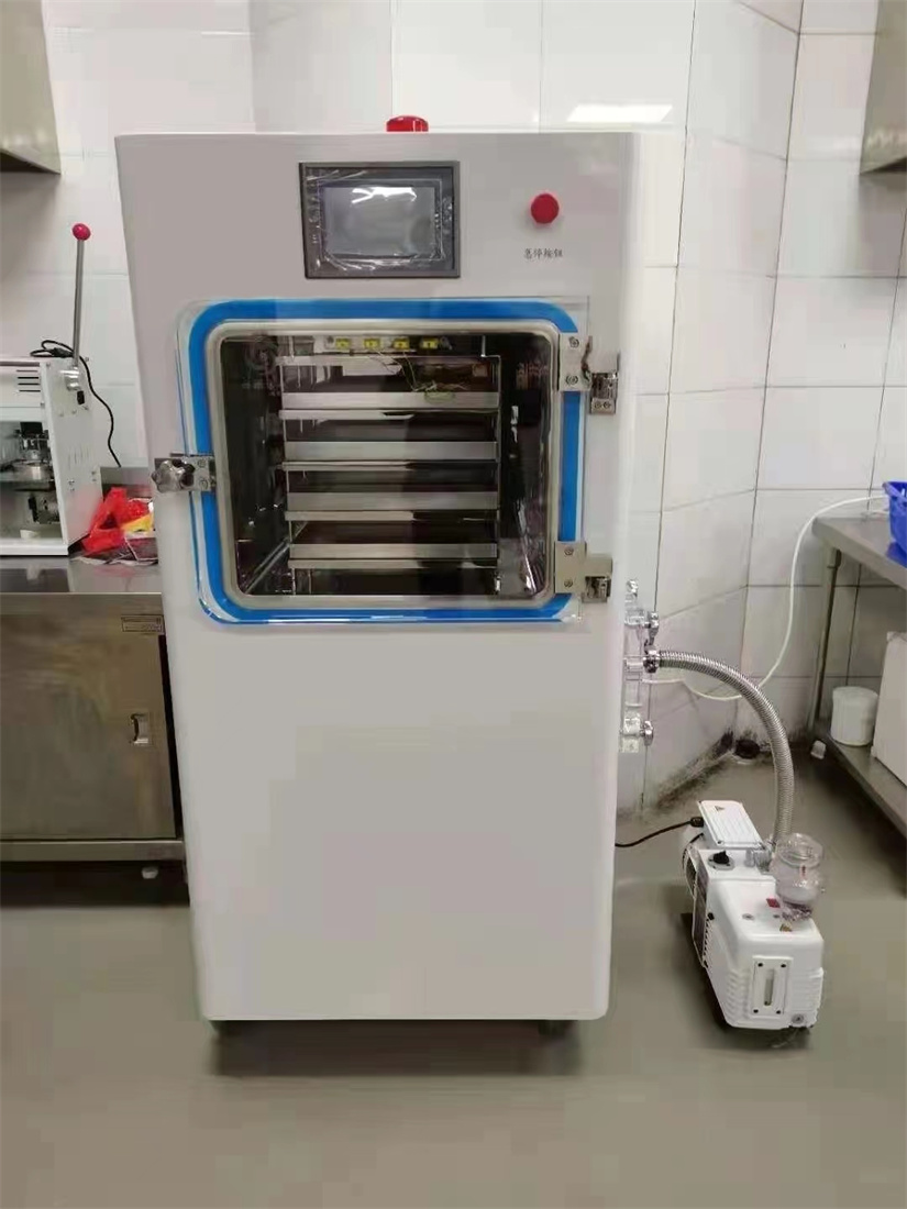 水果冻干机由哪六大部分组成