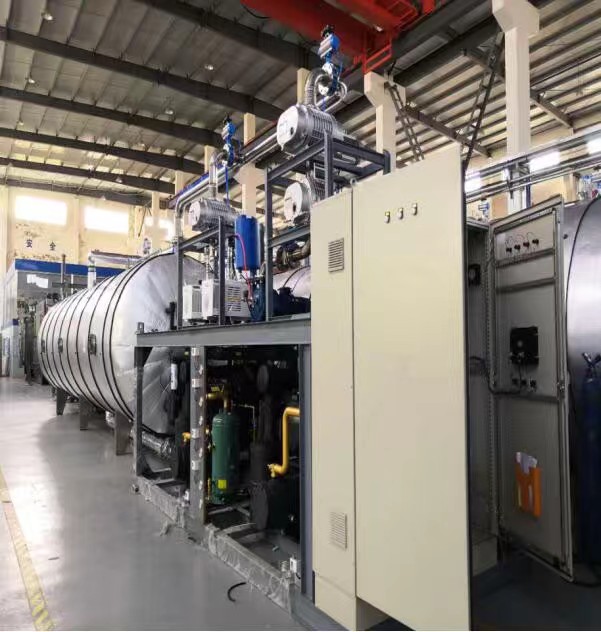 食品生产型冻干机